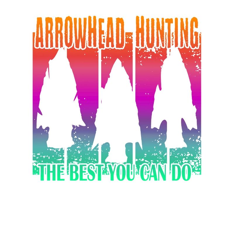 Chasse à la pointe de flèche