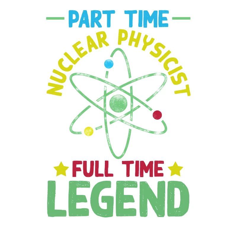 Physics Phyiker Lustig Nuclear Physics