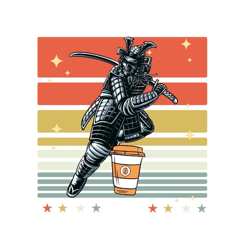 Samurai Kaffee