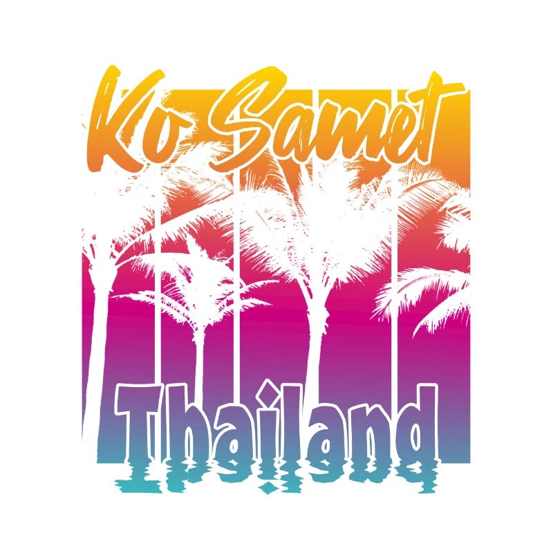Ko Samet Thaïlande