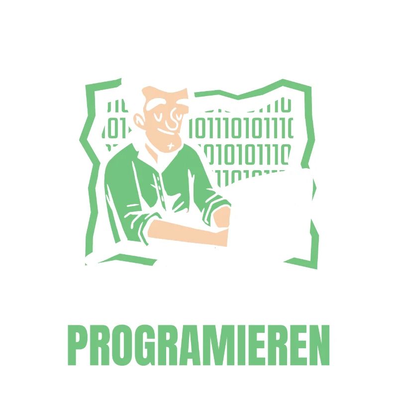 Entwickler Coder Programmierer Computer