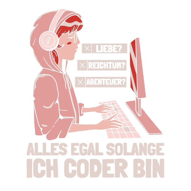 Entwickler Coder Programmierer