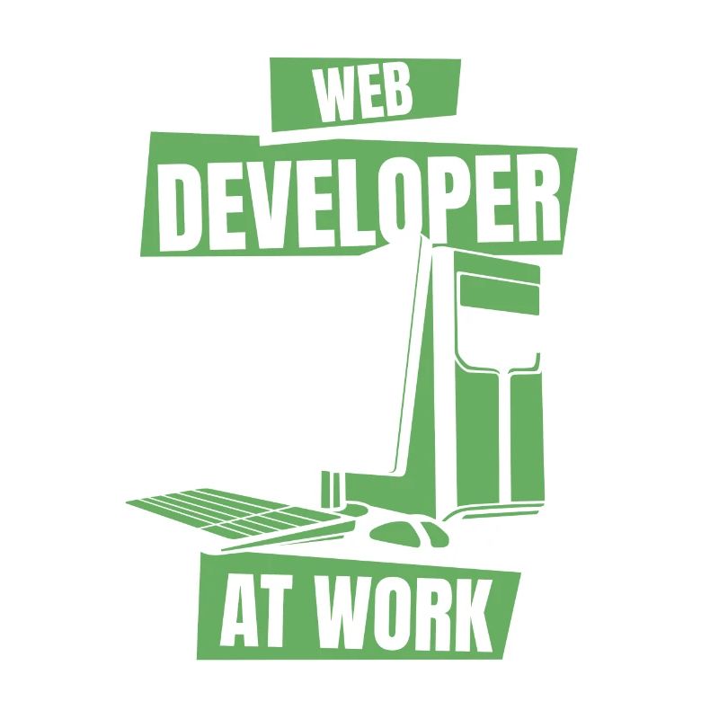 Web Entwickler Webdeveloper Cool