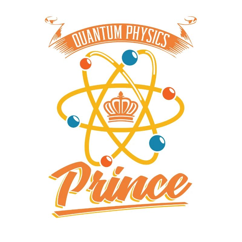 Physics Phyiker Prinz Quantum Physics