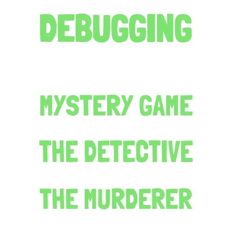 Développeur, Codeur, Programmeur, Amusant, Débogage