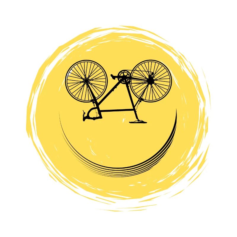 Face de vélo
