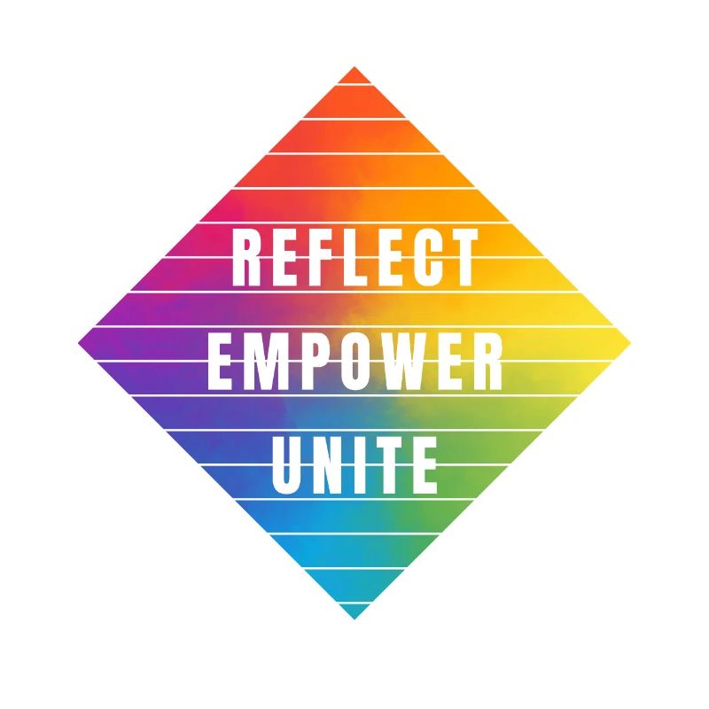 PRIDE Reflect empower unite