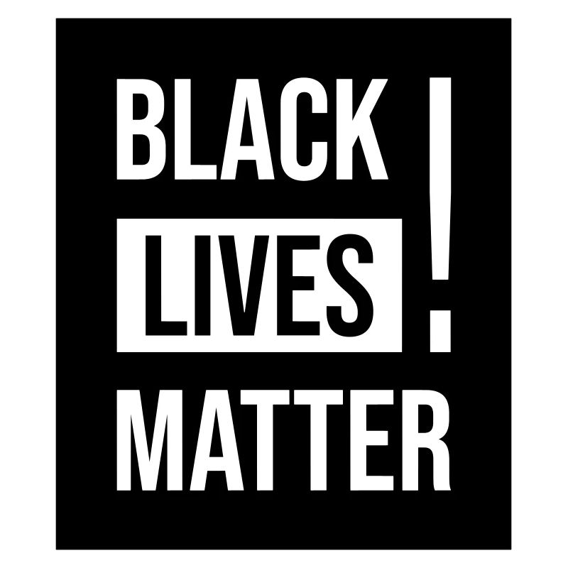 Black Lives Matter !