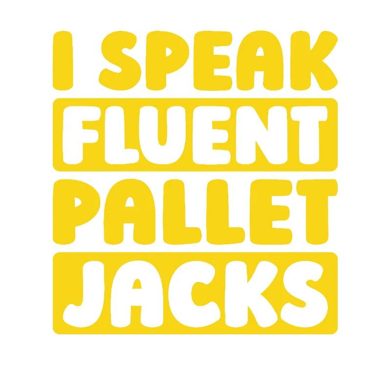 Gabelstapler Staplerfahrer