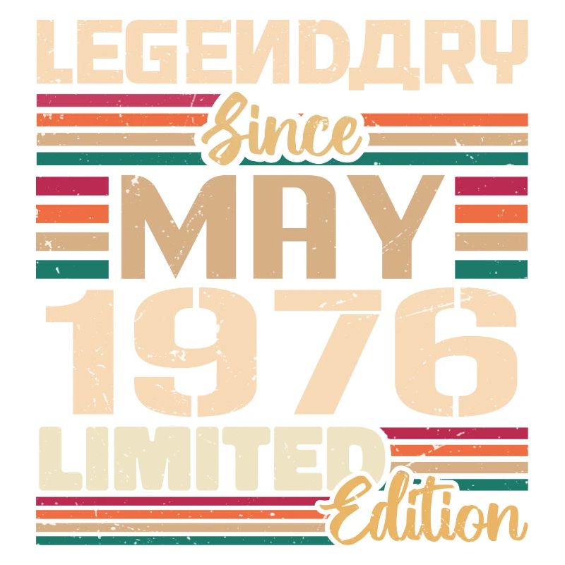 May 1976 May - Jubilee May 1976