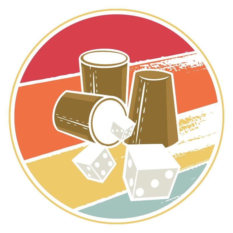 Choquant est le nom du jeu Shock From Dice