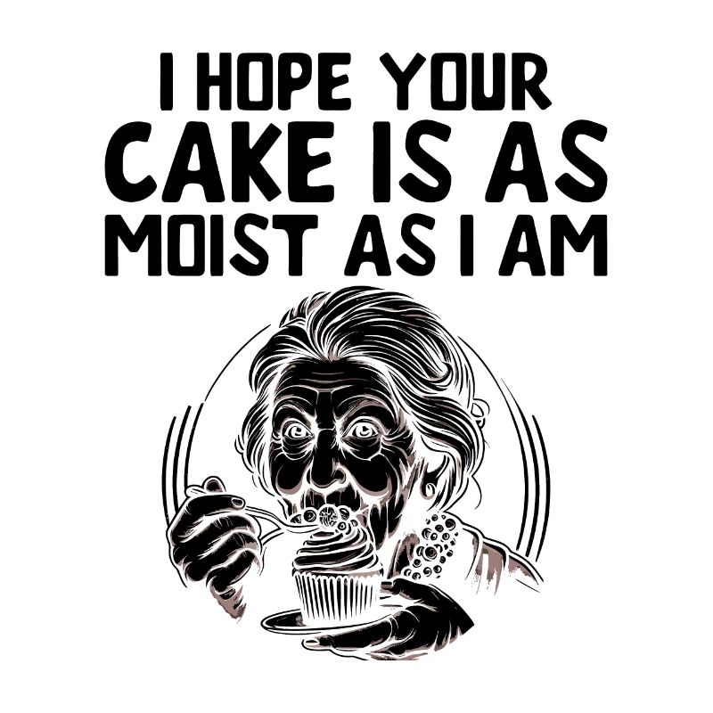 Ich hoffe, dein Kuchen ist so saftig wie ich backe Bake B