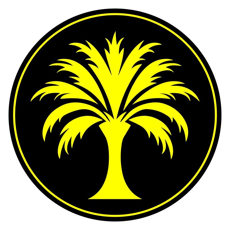 Palm Tree Icon