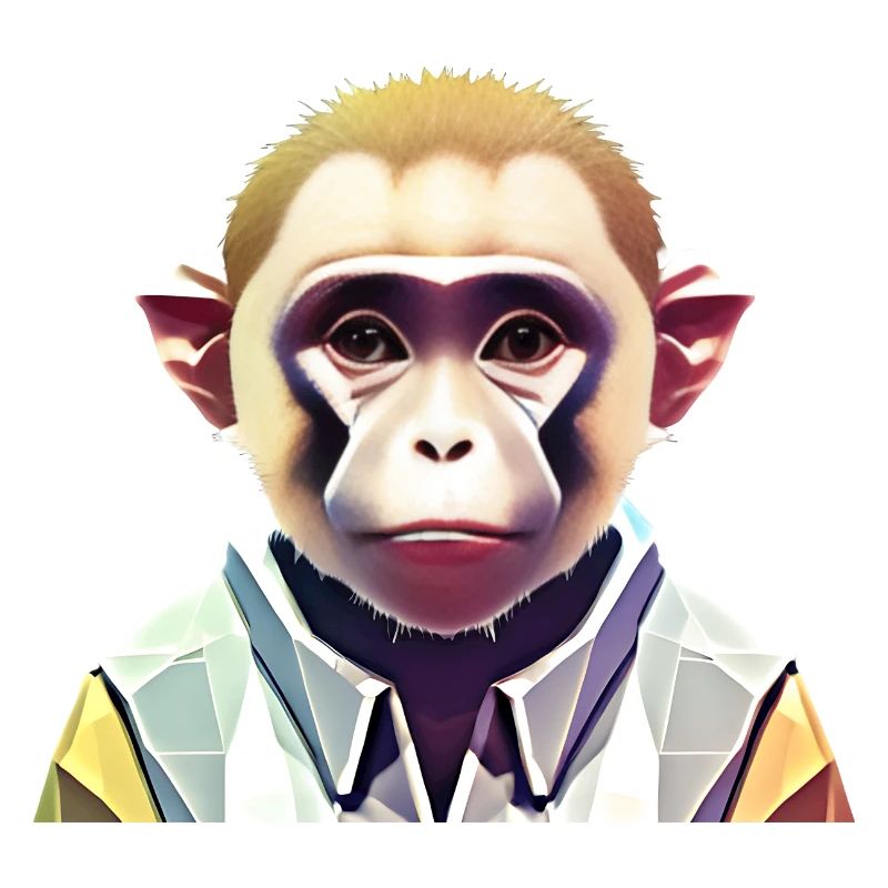 Polygon Monkey