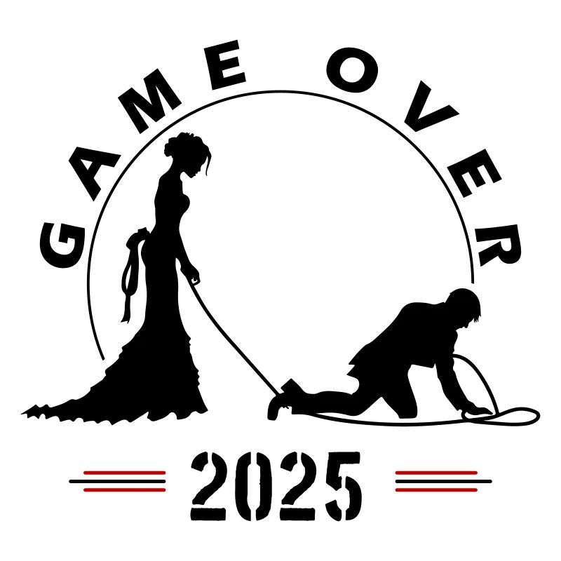 Game Over 2025 Hochzeit