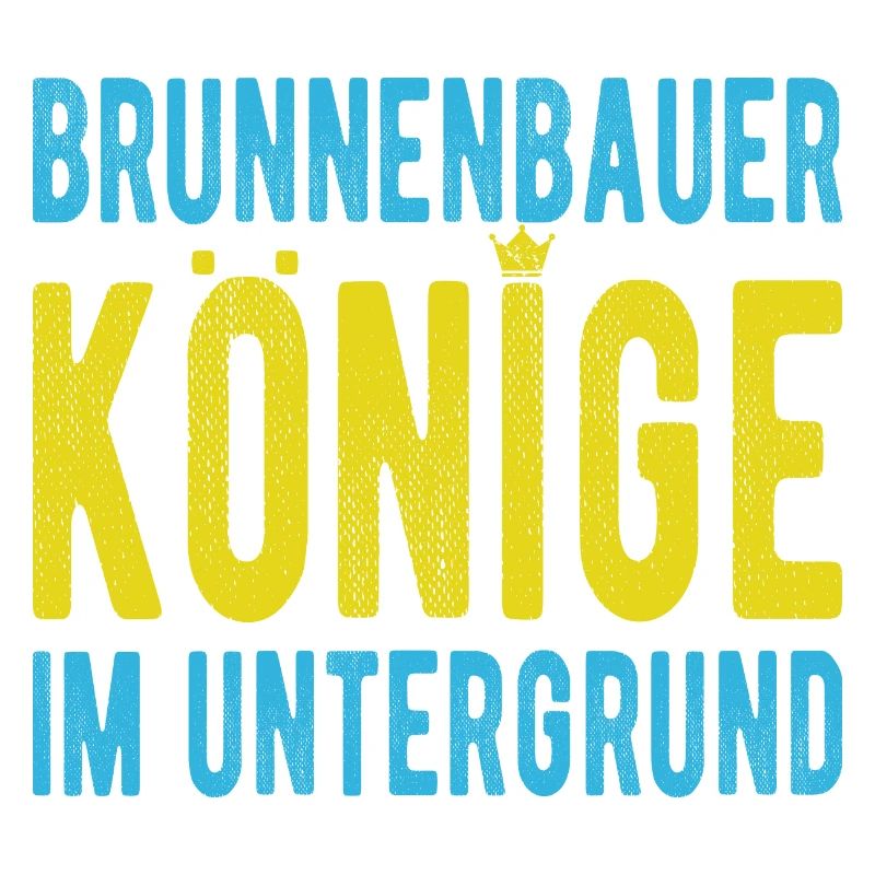 Un constructeur de puits dit que les rois sont des puits souterrains