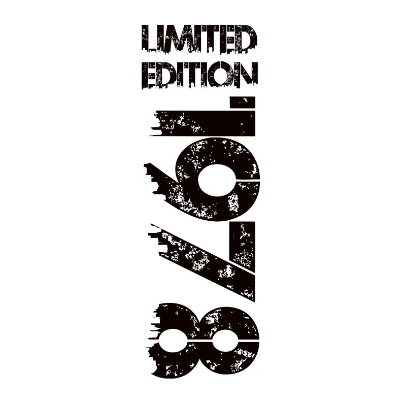 Édition limitée 1978