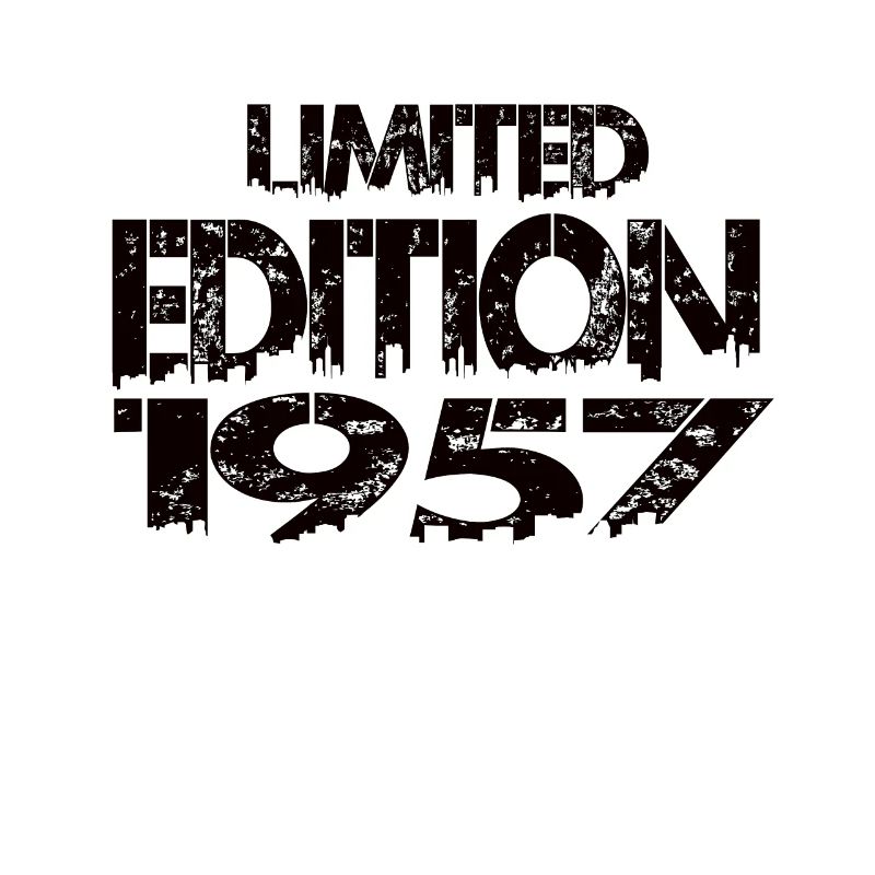 Édition limitée 1957