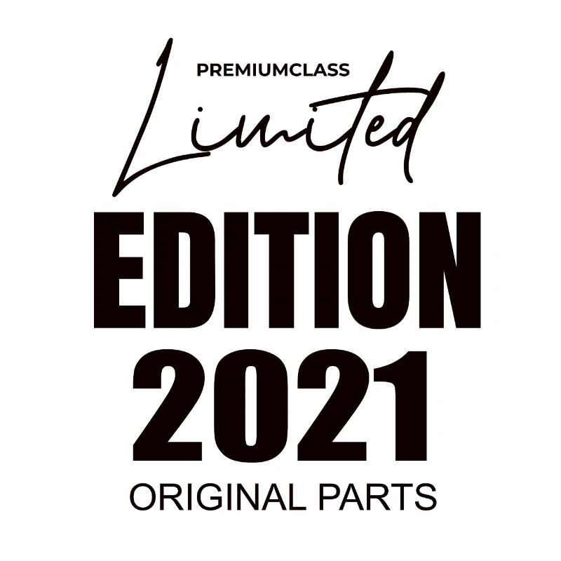 Édition limitée 2021