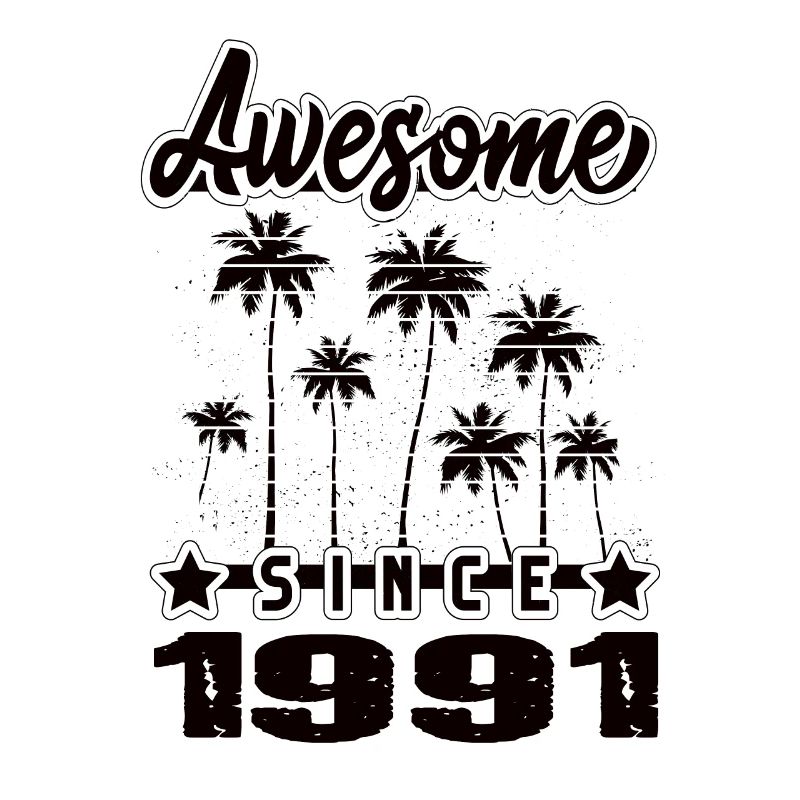 Awesome Since 1991