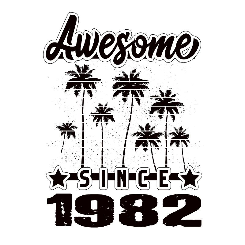 Awesome Since 1982
