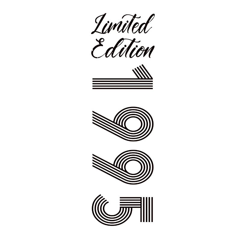 Édition limitée 1995
