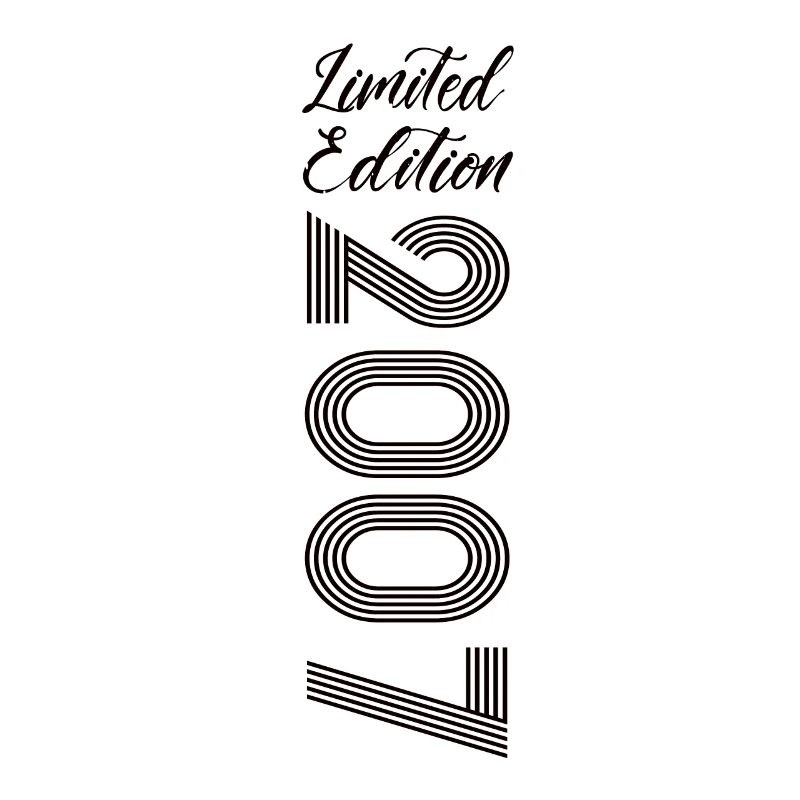 Édition limitée 2007