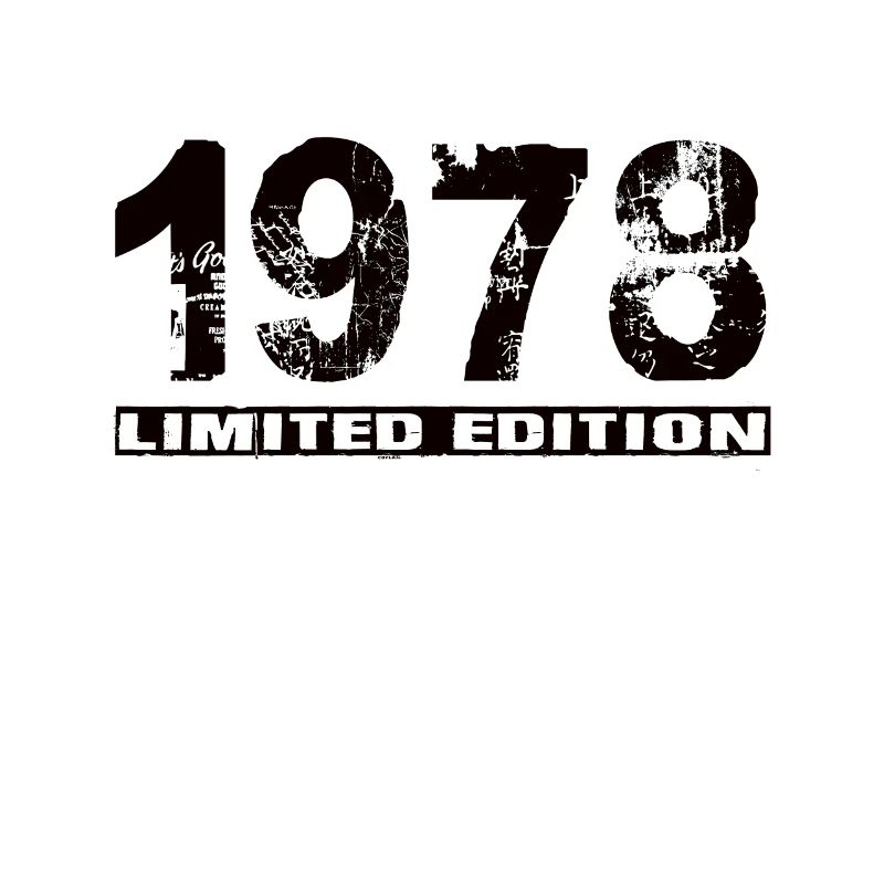Édition limitée 1978