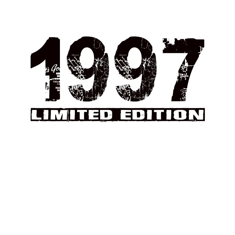 Édition limitée 1997