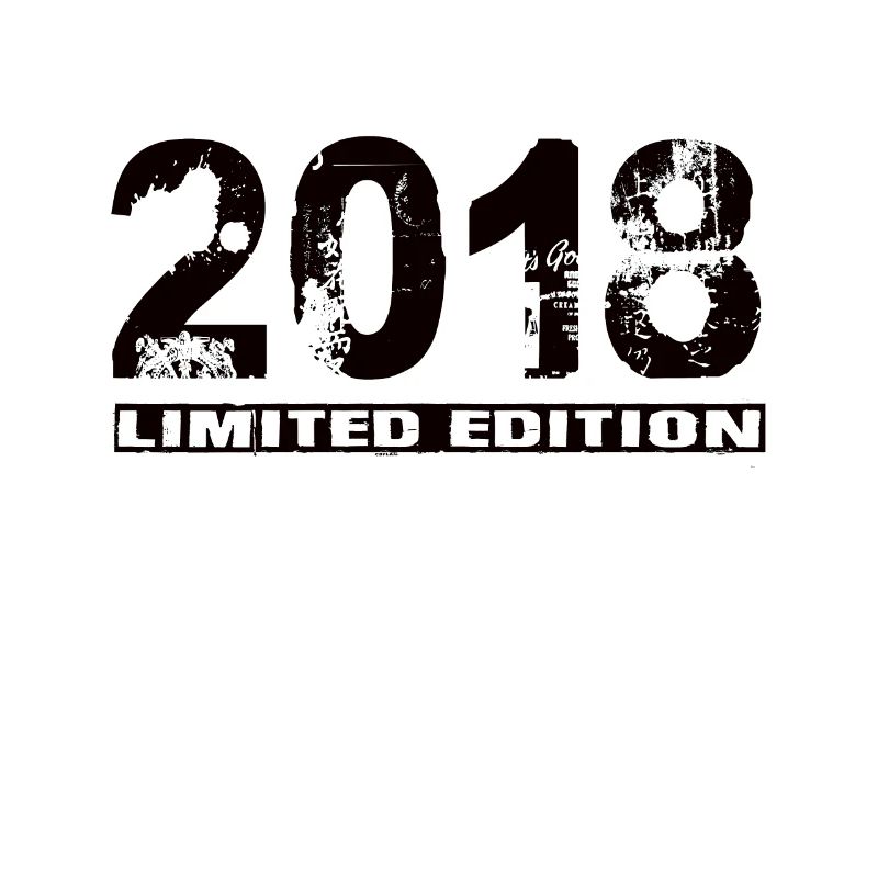 Edition Limitée 2018