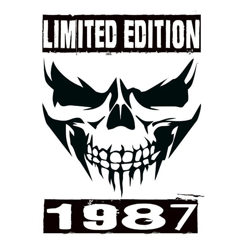 Édition limitée 1987