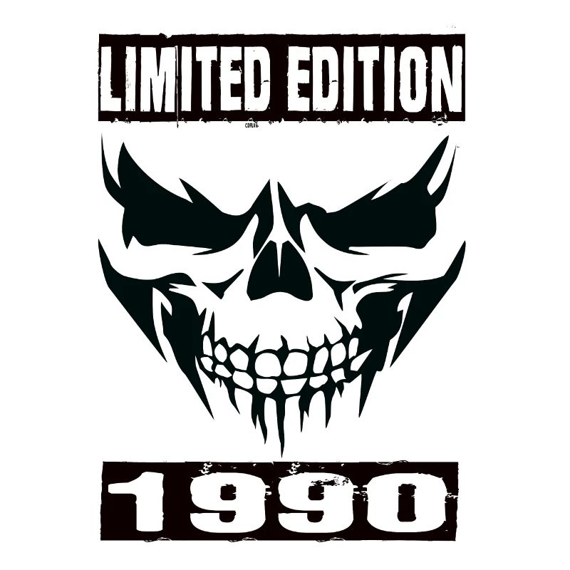 Édition limitée 1990