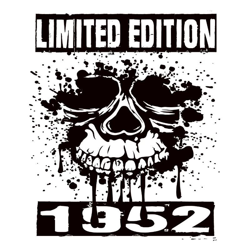 Édition limitée 1952
