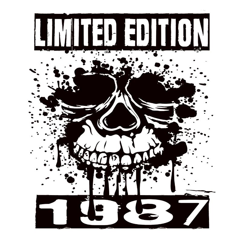 Édition limitée 1987