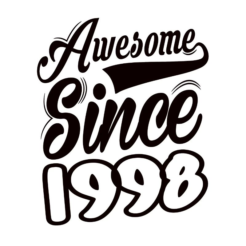 Awesome Since 1998