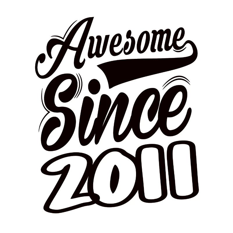 Awesome Since 2011