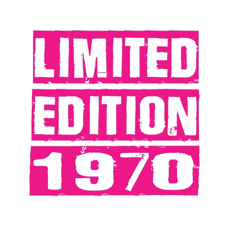 Édition limitée 1970