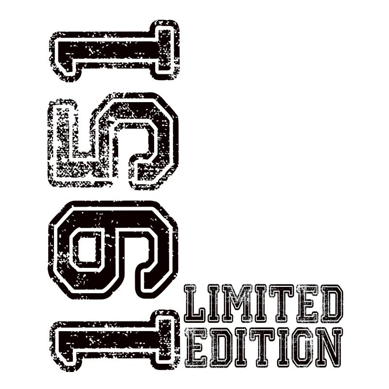 Édition limitée 1951