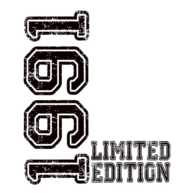 Édition limitée 1991