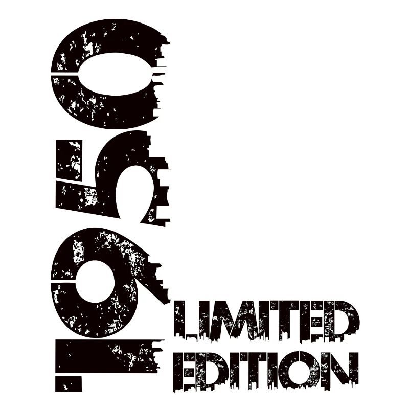 Édition limitée 1950