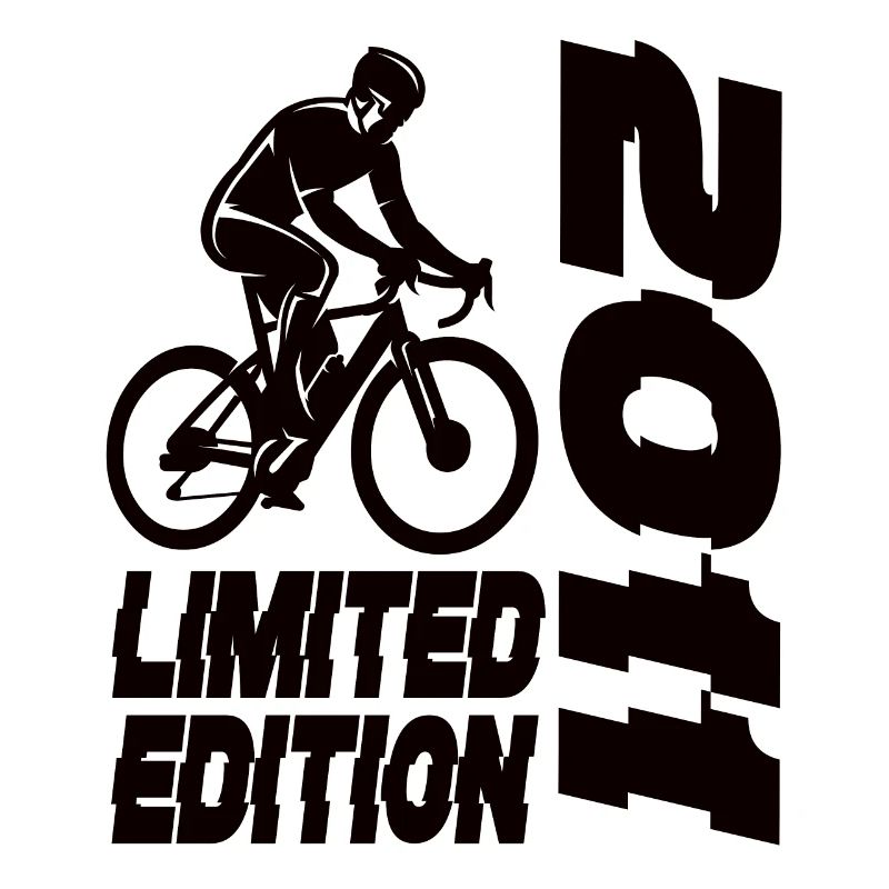 Vélo en édition limitée 2011