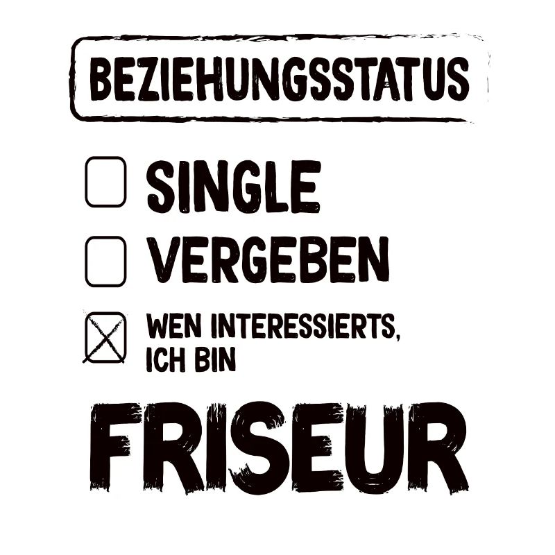 Statut de la relation avec le coiffeur