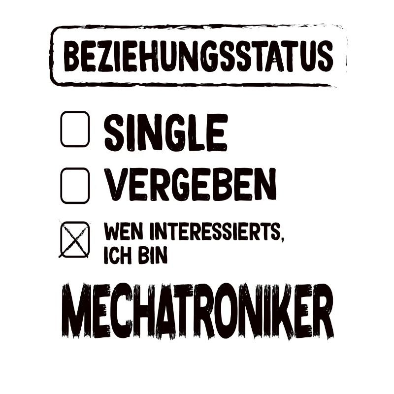 Mechatronics Technician Relationship Status Mechatronics Technician