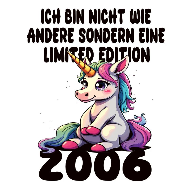 Edition Limitée 2006 Anniversaire 2006 Naissance