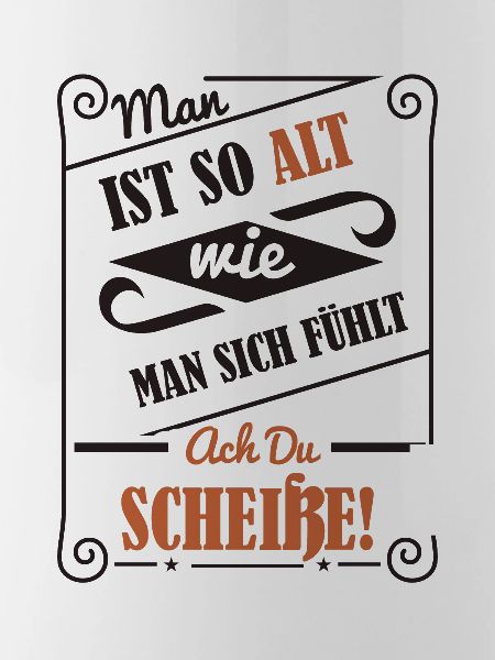 Älter werden