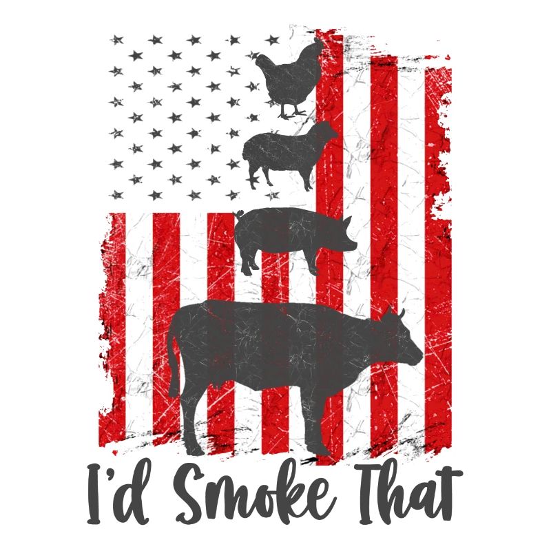 I'd Smoke That