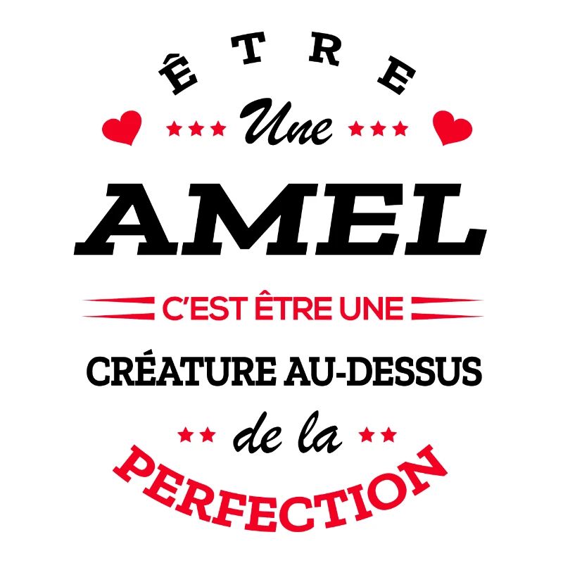 AMEL PARFAITE - NOM AMEL
