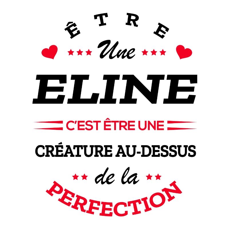 ELINE PARFAITE - NOM ELINE