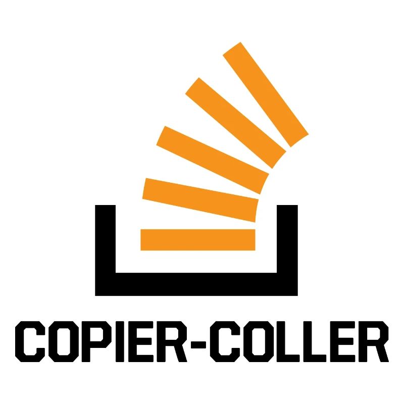 Copier Coller Programmer Software Developer Nerd G