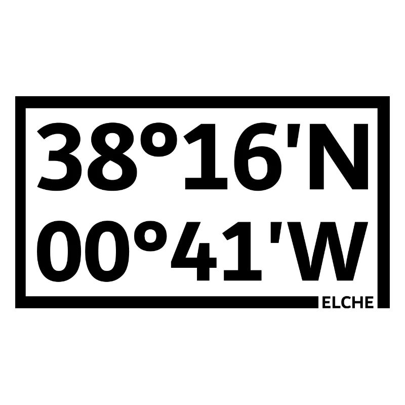Elche coordinates